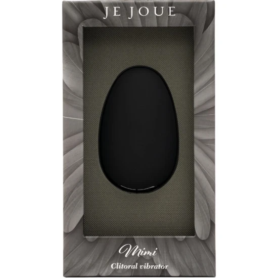 Vibrator pentru stimulare clitoriană, Negru