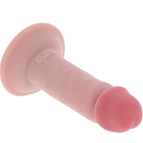 DILDO DELUXE Tip Produs Model, Roz, 13 cm
