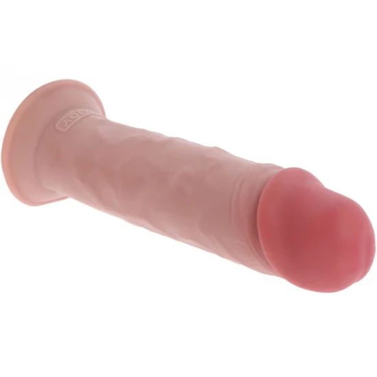 Deluxe - Dublă densitate TPE, 25,5 cm