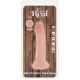 Deluxe - Dublă densitate TPE, 25,5 cm