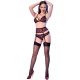 Set CHILIROSE CR 4883 - Patru Piese, Negru, L