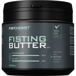 COBECO - Lubrifiant tip unt pentru fist, pe bază de ulei, 500 ml