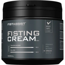 COBECO - Cremă Lubrifiantă pentru Fisting, 500 ml