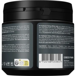 COBECO - Gel lubrifiant pentru fist assist, alb, extra-gros, 500 ml