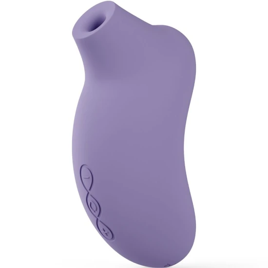 Masează-ți dorințele cu SONA 3 - Stimulator clitoridian, Violet, Mărime Unică.