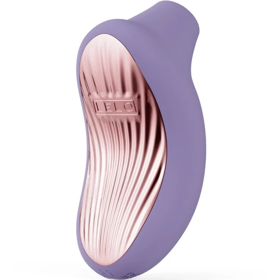 Masează-ți dorințele cu SONA 3 - Stimulator clitoridian, Violet, Mărime Unică.