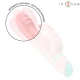 INTENSE - Stimulator & vibrator tip iepure cu mișcare oscilantă, Roz