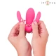 INTENSE - Vibrator tip clamp, Julia, telecomandă