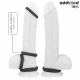Set inele penis texturate, 4 dimensiuni