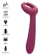 INTENSE - Vibrator cuplu Tip Produs Rowan Inclusive, Negru