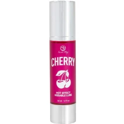 Lubrifiant de încălzire, cireș, 50 ml