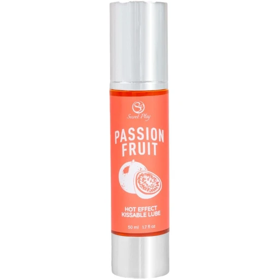 Lubrifiant încălzitor Tip Produs, Roz, Passion Fruit