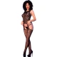 CHILIROSE - Model Bodystocking, Negru, S/M