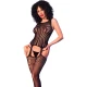 CHILIROSE - Model Bodystocking, Negru, S/M