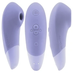 Stimulator clitor 2-în-1, Lilac