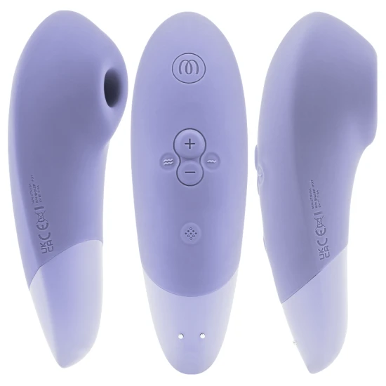 Stimulator clitor 2-în-1, Lilac