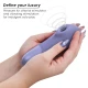 Stimulator clitor 2-în-1, Lilac