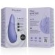 Stimulator clitor 2-în-1, Lilac