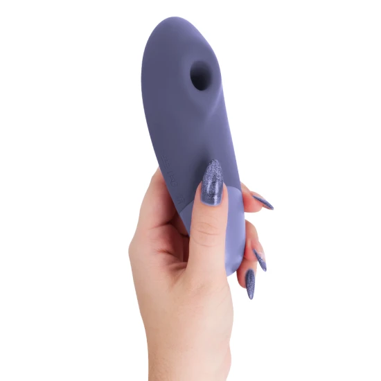 Stimulator clitor 2-în-1, Lilac