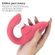 VIBRATOR RABBIT Tip Produs, Roz