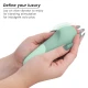 Vibrator tip lay-on silențios, Sage