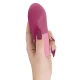 Vibrator tip lay-on silent, Roz închis