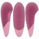Vibrator tip lay-on silent, Roz închis
