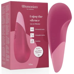 Vibrator tip lay-on silent, Roz închis
