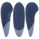 Vibrator tip lay-on silențios, Dark Blue
