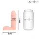 Dildo Realist Floppy Size S, Packer