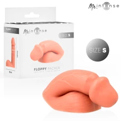 Dildo Realist Floppy Size S, Packer