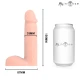 MR INTENSE - Packer Realist Tip Floppy, Mărime M