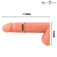 MR INTENSE - Packer Realist Tip Floppy, Mărime L