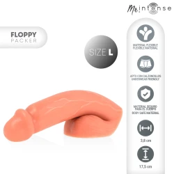 MR INTENSE - Packer Realist Tip Floppy, Mărime L