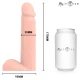MR INTENSE - Packer Realist Tip Floppy, Mărime L