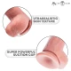MR INTENSE - DILDO NEESON 27 CM - Ø 5.6 CM