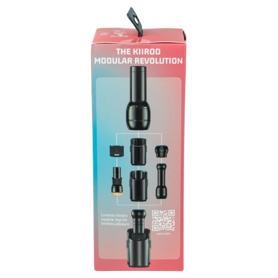 Masturbator tip Feel Luxy Dutch Stars Collection