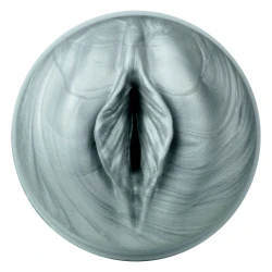Masturbator tip Feel Argenta Kiros, argintiu