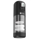 Masturbator Ikon Spark - Thrusting & Rotation, Negru, Unic
