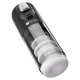Masturbator Ikon Spark - Thrusting & Rotation, Negru, Unic