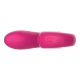 Vibrator Tip Produs G-spot & clitoral, Roz