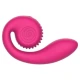 Vibrator Tip Produs G-spot & clitoral, Roz