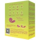 Vibrator Tip Produs G-spot & clitoral, Roz