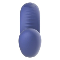 Vibrator Tip G-Spot & Clitoral Dual, Roz Mov