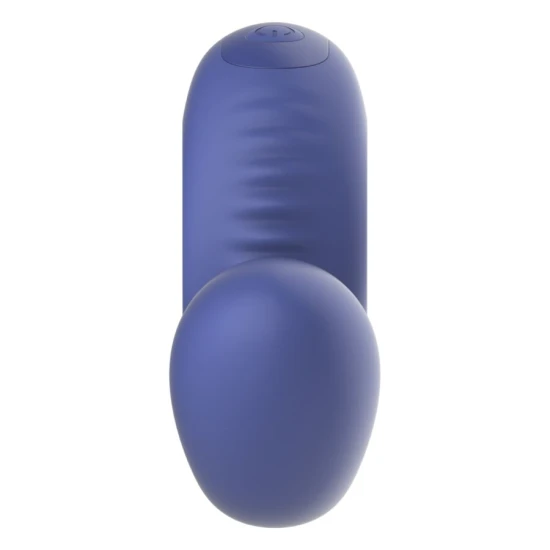 Vibrator Tip G-Spot & Clitoral Dual, Roz Mov