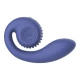 Vibrator Tip G-Spot & Clitoral Dual, Roz Mov