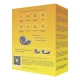 Vibrator Tip G-Spot & Clitoral Dual, Roz Mov