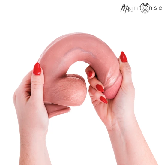 MR INTENSE - DILDO NEESON 27 CM - Ø 5.6 CM