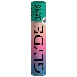 Foi latex pentru sex oral, Menta