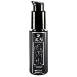 Ulei de masaj tantric natural, aromă scorțișoară, 30 ml